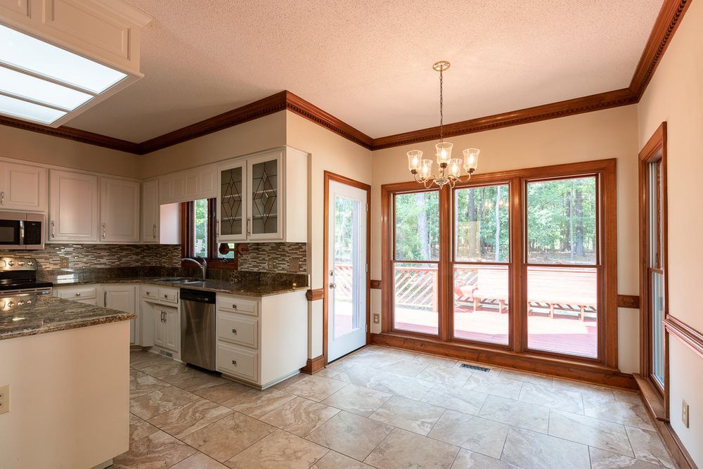 12036 Deer Run Raleigh, NC 27614 - Photo 10 of 30 Breakfast Nook