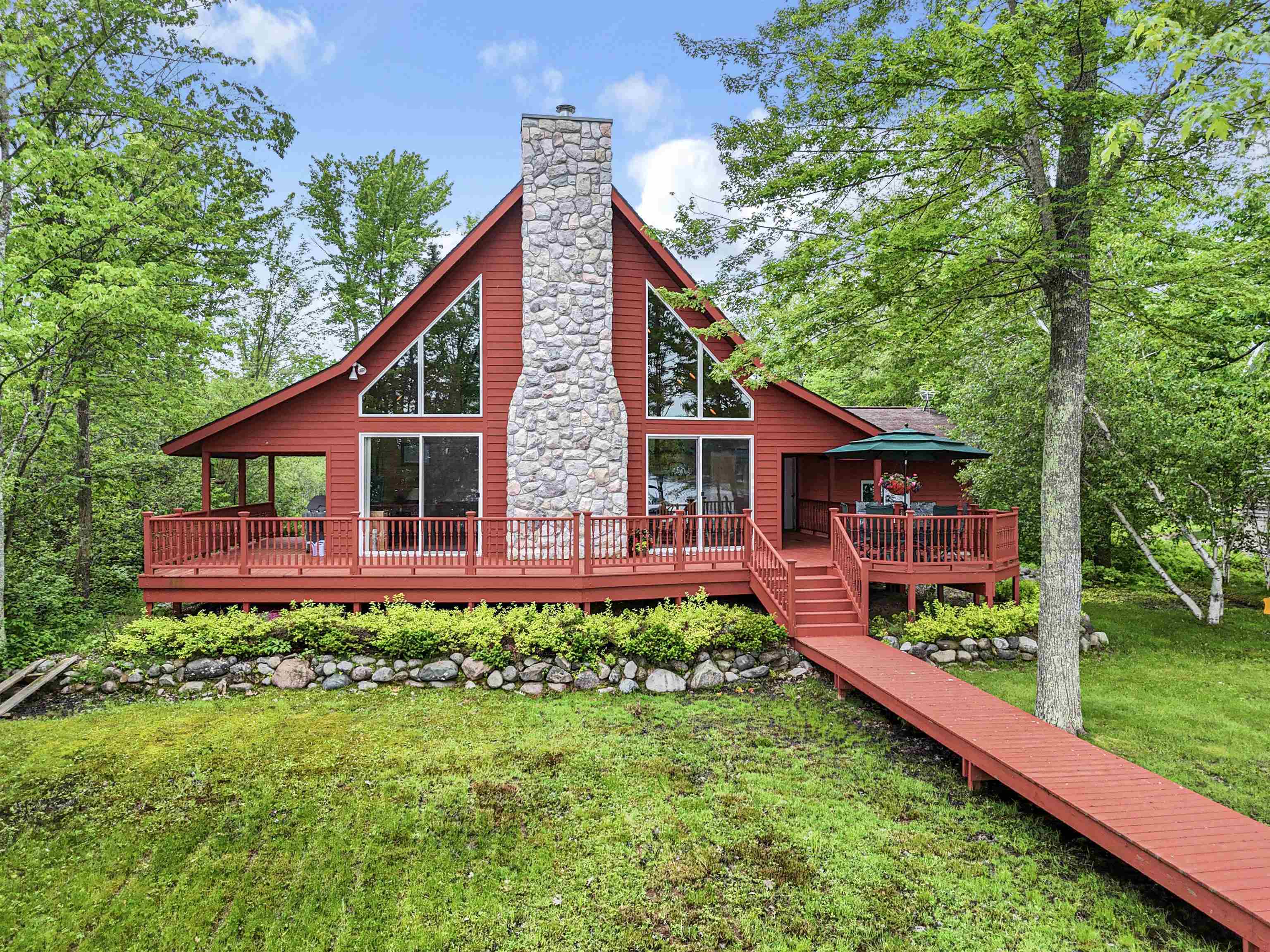 5449 Bush Road Interlochen, MI 49643 - Photo 2 of 52