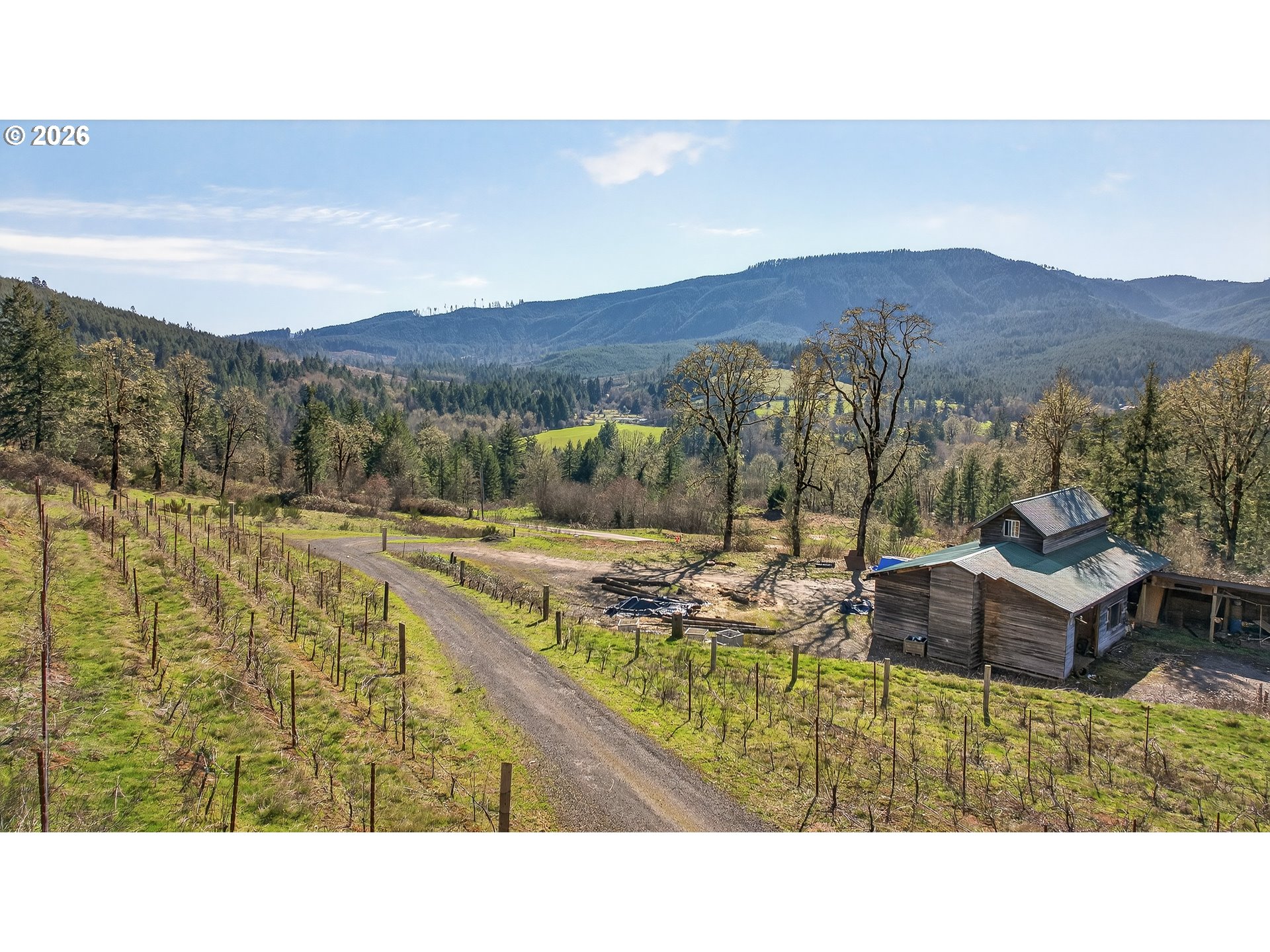 21012 Northwest Trask Toll Road Yamhill, OR 97148 - Photo 12 of 48