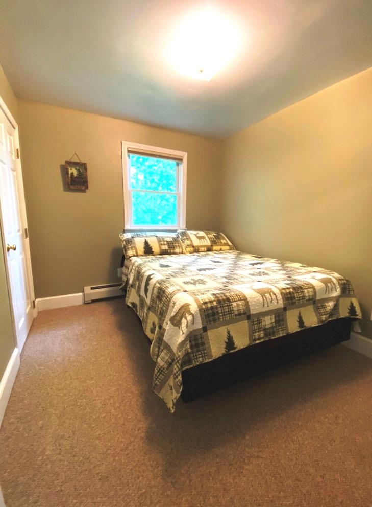 25 Cross Street Rangeley, ME 04970 - Photo 27 of 37 Guest Room