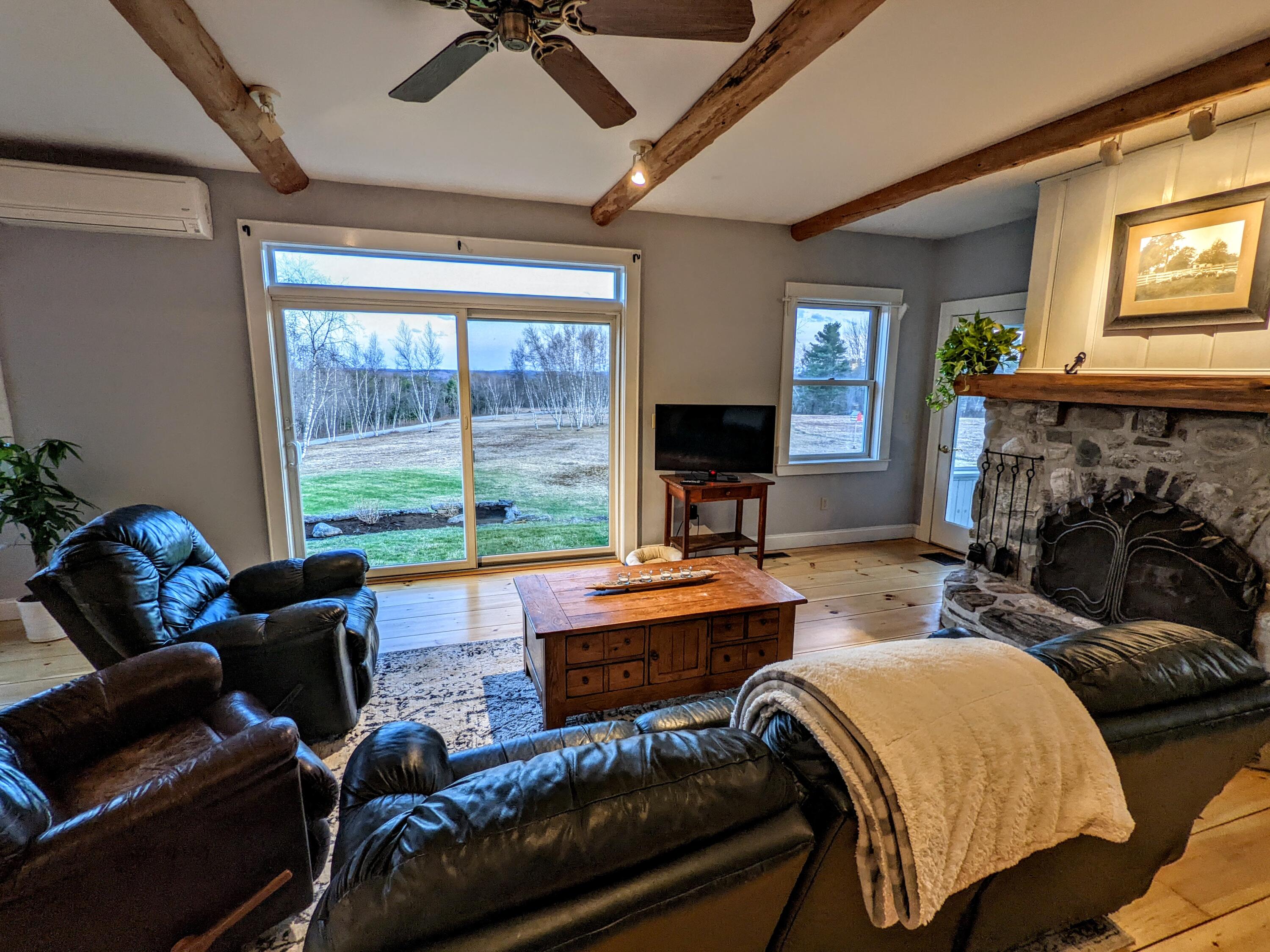 687 Razorville Road Washington, ME 04574 - Photo 46 of 80 living room