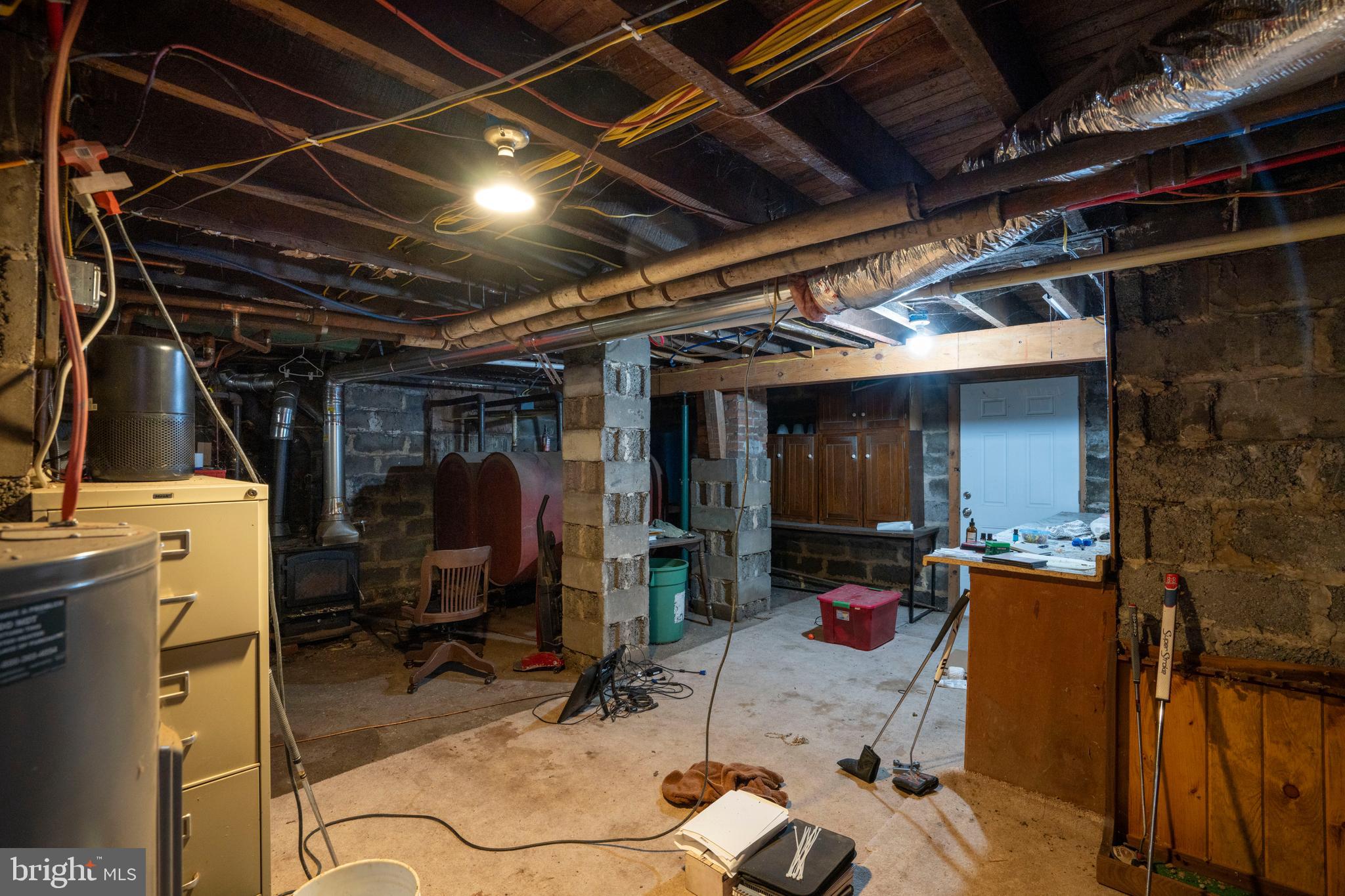 2272 Green Lane Reedsville, PA 17084 - Photo 55 of 76 Basement