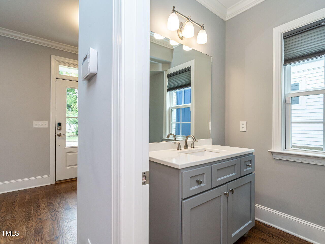1506 East Jones Street Raleigh, NC 27610 - Photo 14 of 35 016-1280x960-hallway-half-bath