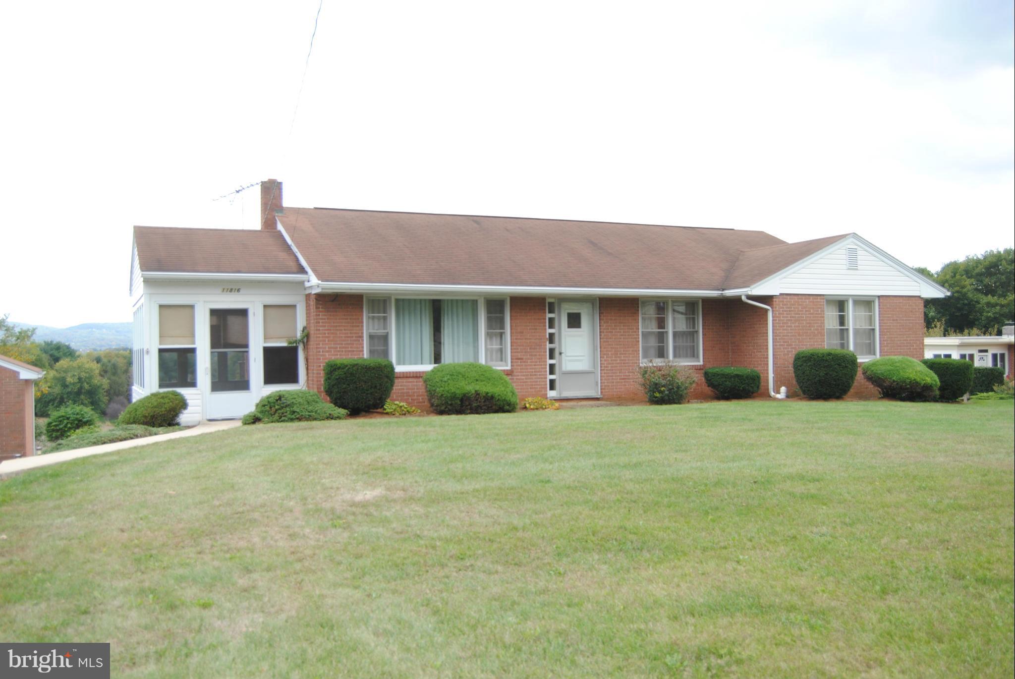 11816 Gehr Road Waynesboro, PA 17268 - Photo 2 of 24 Exterior (Front)