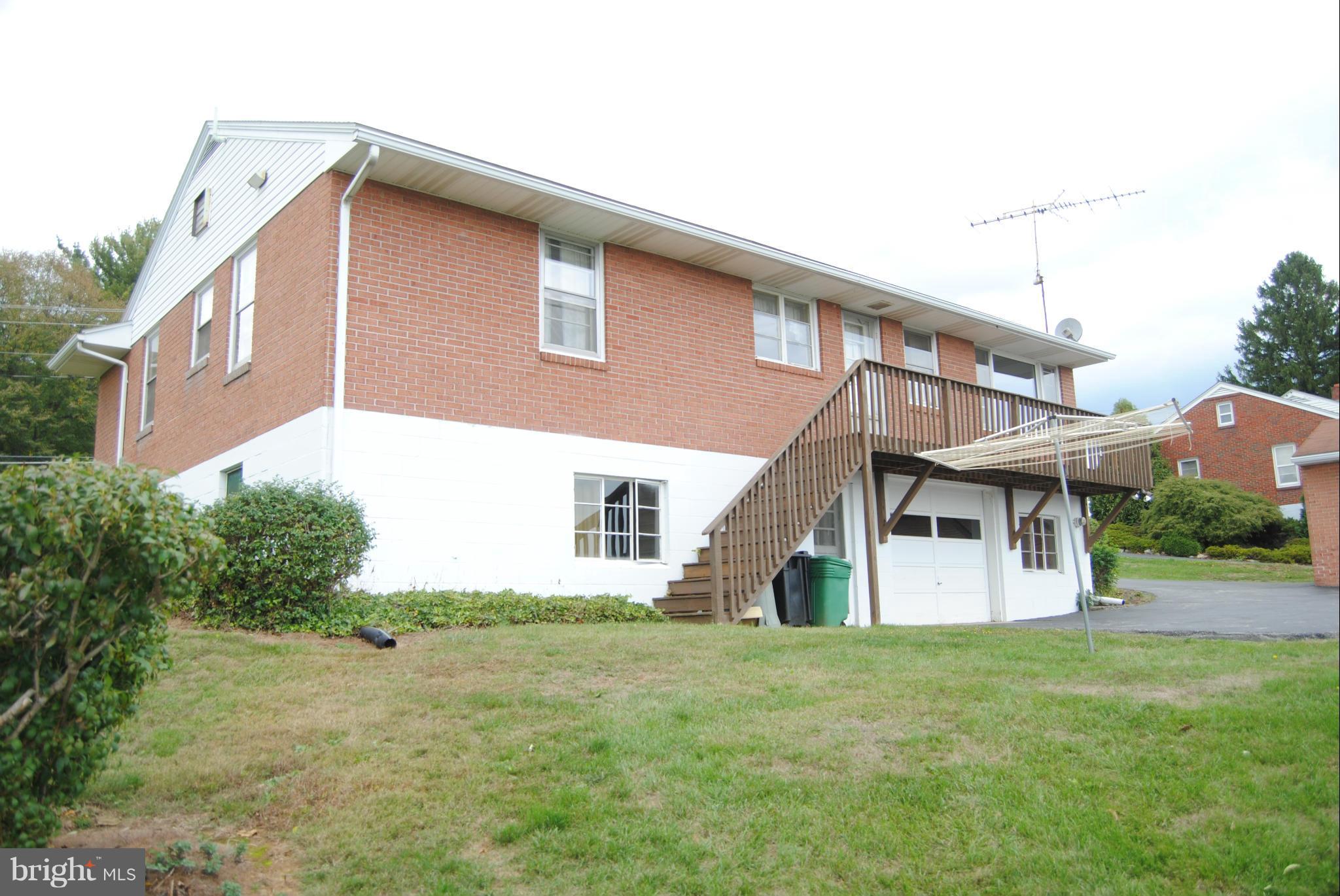 11816 Gehr Road Waynesboro, PA 17268 - Photo 3 of 24 Exterior (Rear)