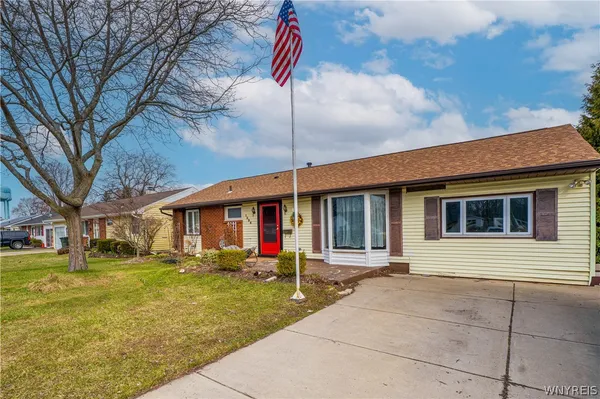 $219,000 | 1694 Fillner Avenue, North Tonawanda, NY 14120