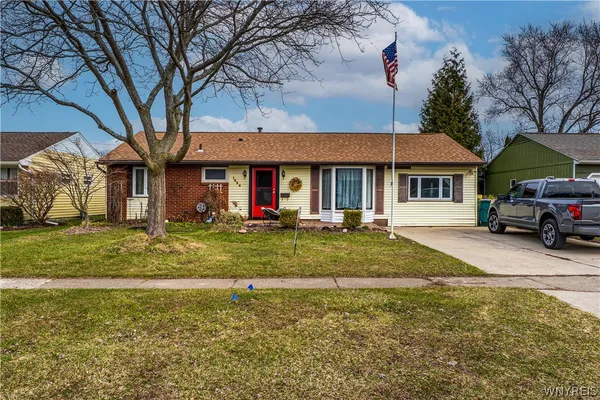 $219,000 | 1694 Fillner Avenue, North Tonawanda, NY 14120