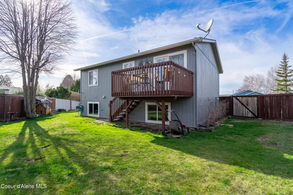 $637,600 | 2208 North Stagecoach Drive, Post Falls, ID 83854