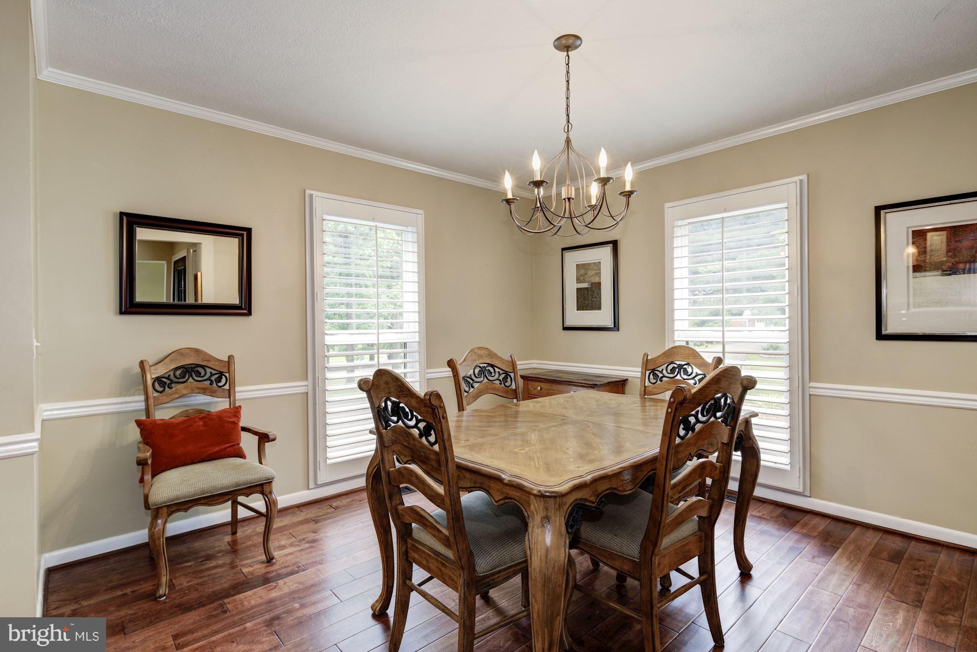 2807 Fennel Road Edgewater, MD 21037 - Photo 6 of 30 Dining Room