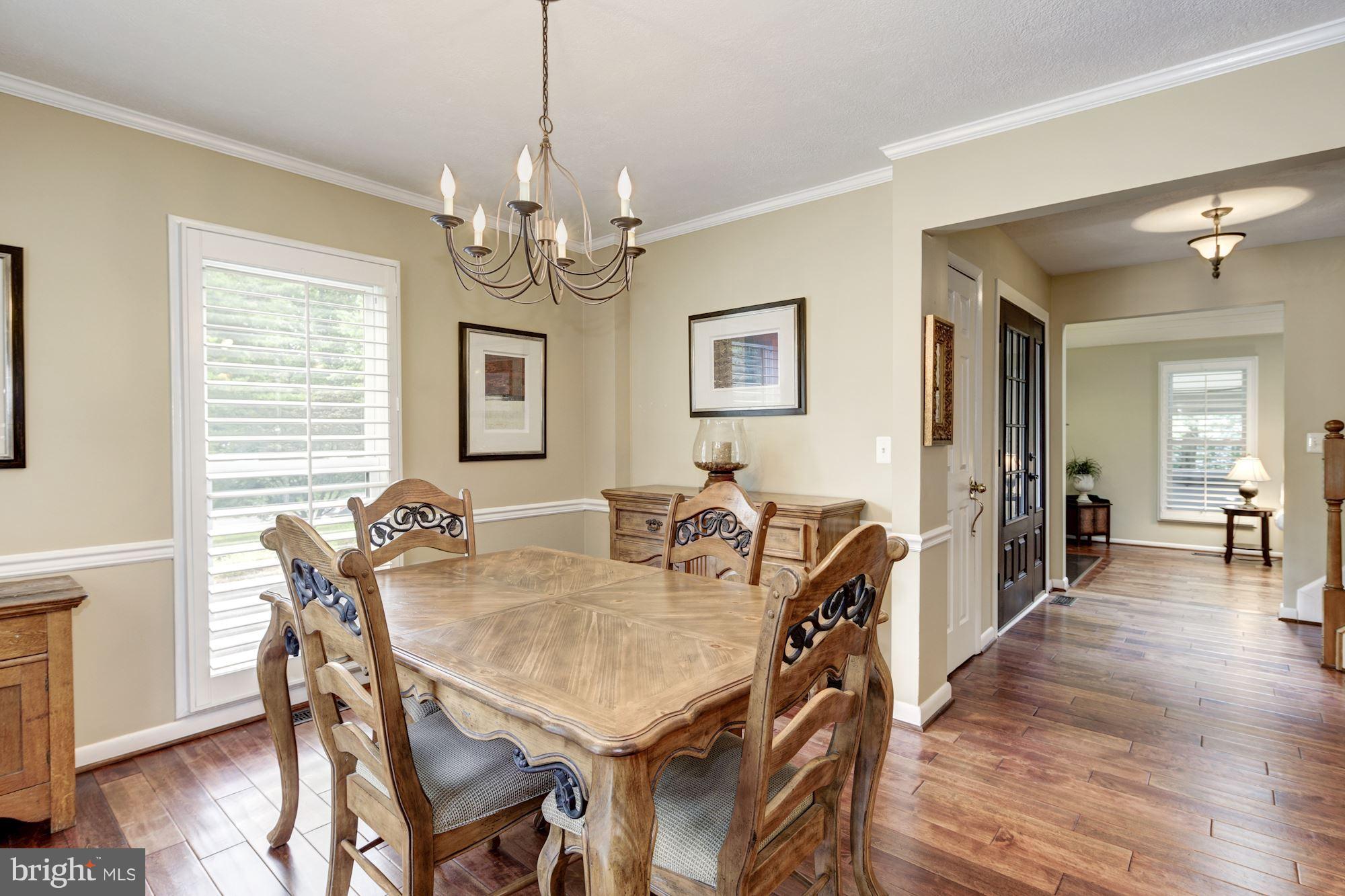 2807 Fennel Road Edgewater, MD 21037 - Photo 7 of 30 Dining Room