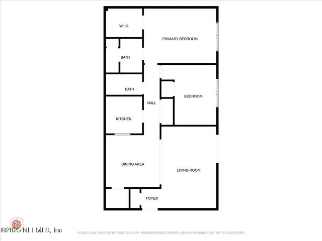 $1,300 | 3765 Crown Point Road, Unit 8, Jacksonville, FL 32257