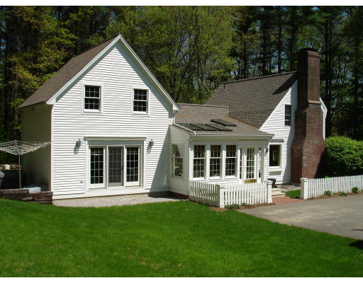 55 Dennis Whitney Road Oakham, MA 01068 - Photo 1 of 14