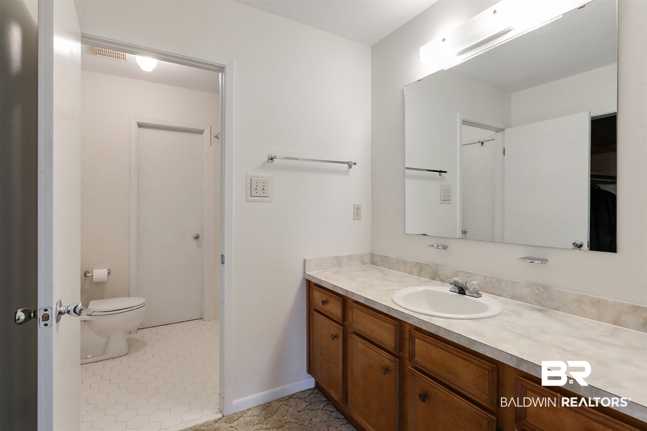 312 West Palm Avenue Foley, AL 36535 - Photo 6 of 12 Master Bathroom