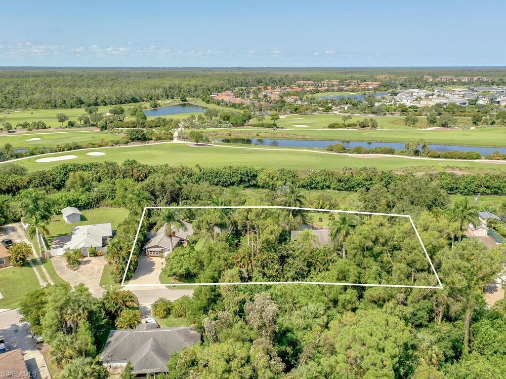 285 Porter Street Naples, FL 34113 - Photo 1 of 31 285 & 289 Aerial