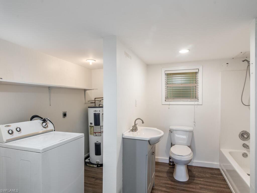 285 Porter Street Naples, FL 34113 - Photo 17 of 31 285 - Downstairs - Utility
