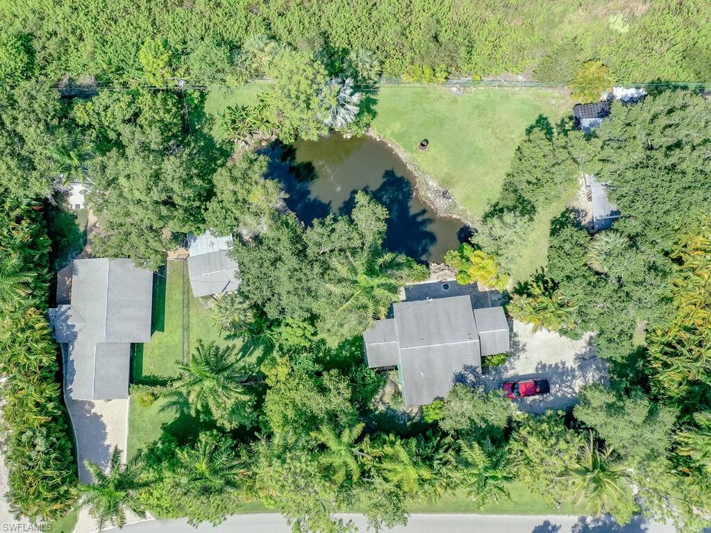 285 Porter Street Naples, FL 34113 - Photo 2 of 31 285 & 289 Aerial