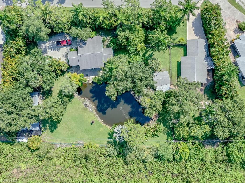285 Porter Street Naples, FL 34113 - Photo 3 of 31 285 & 289 Aerial