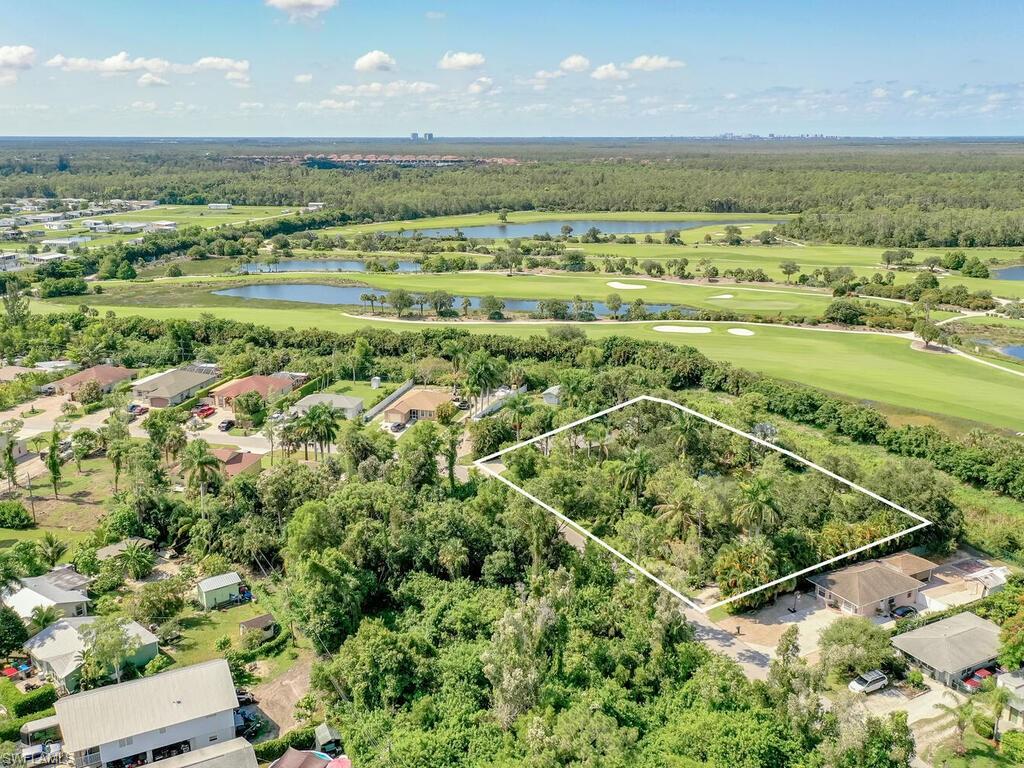 285 Porter Street Naples, FL 34113 - Photo 4 of 31 285 & 289 Aerial