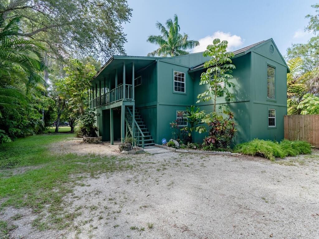285 Porter Street Naples, FL 34113 - Photo 5 of 31 285 - Exterior