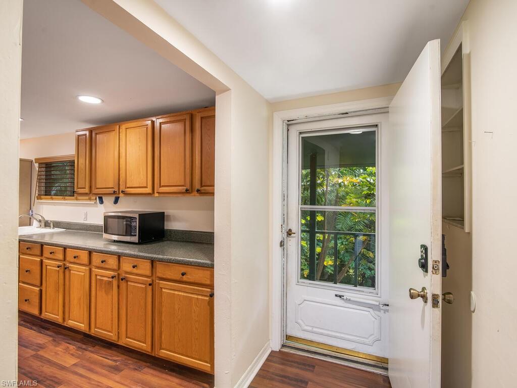 285 Porter Street Naples, FL 34113 - Photo 7 of 31 285 - Upstairs entry