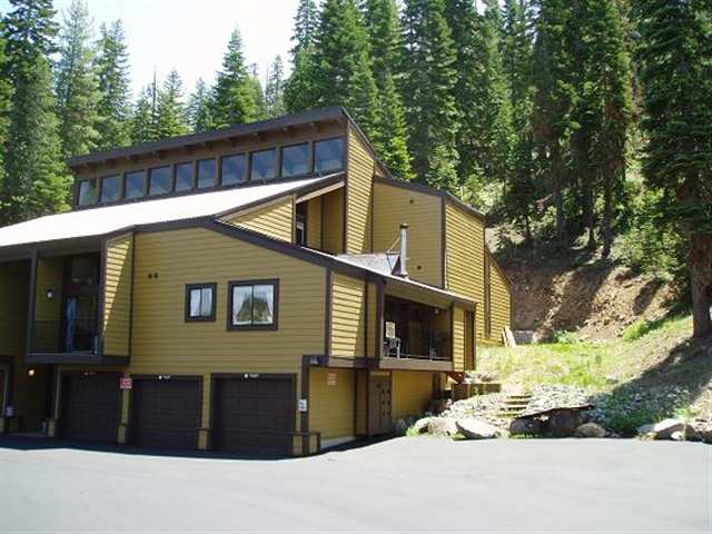 2090 Chalet Road, Unit 23 Alpine Meadows, CA 96146 - Photo 1 of 9