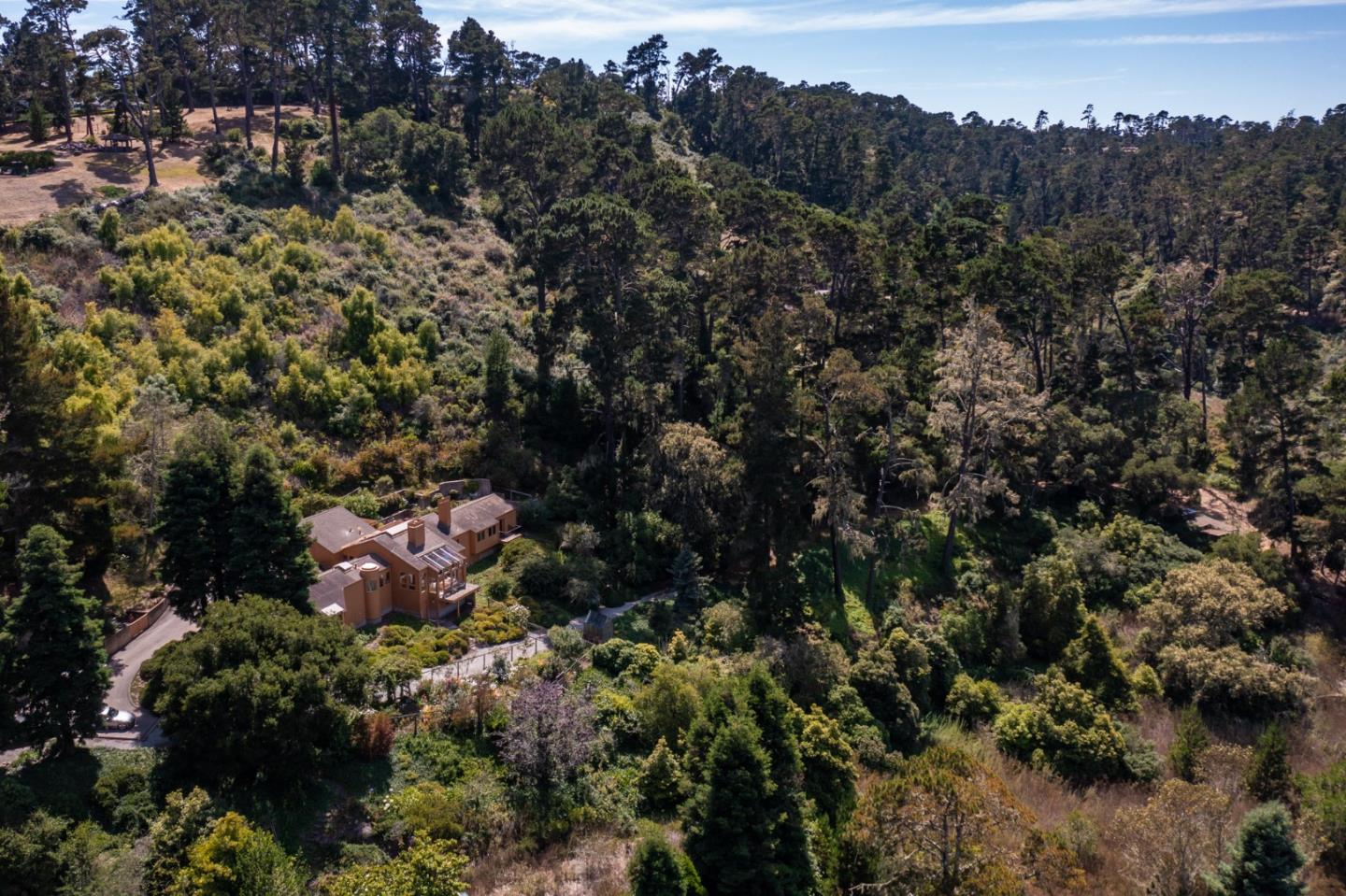 540 Aguajito Road Carmel, CA 93923 - Photo 30 of 32 a view of a city