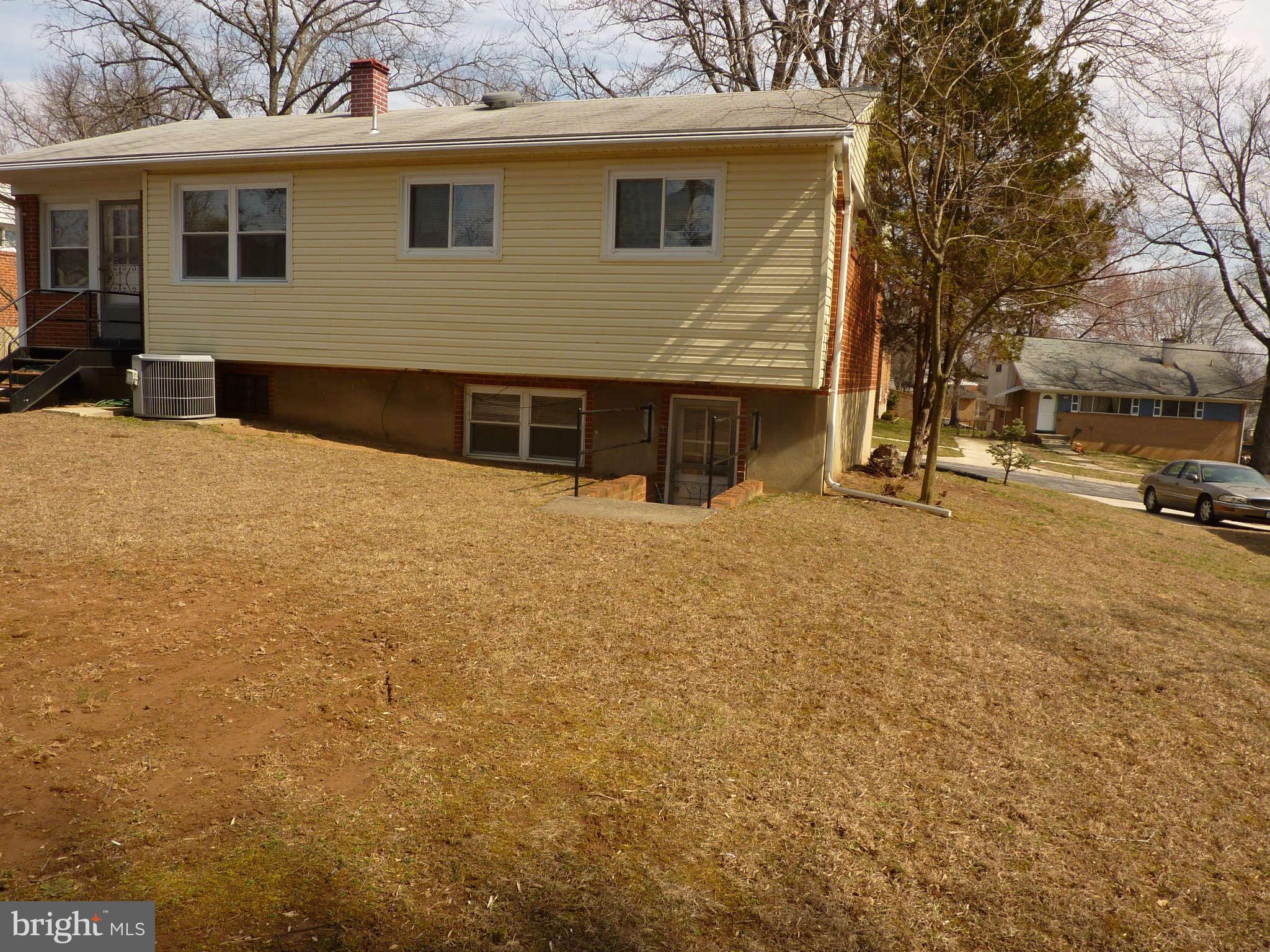 1133 Loxford Terrace Silver Spring, MD 20901 - Photo 26 of 30 Exterior (Rear) - Another View