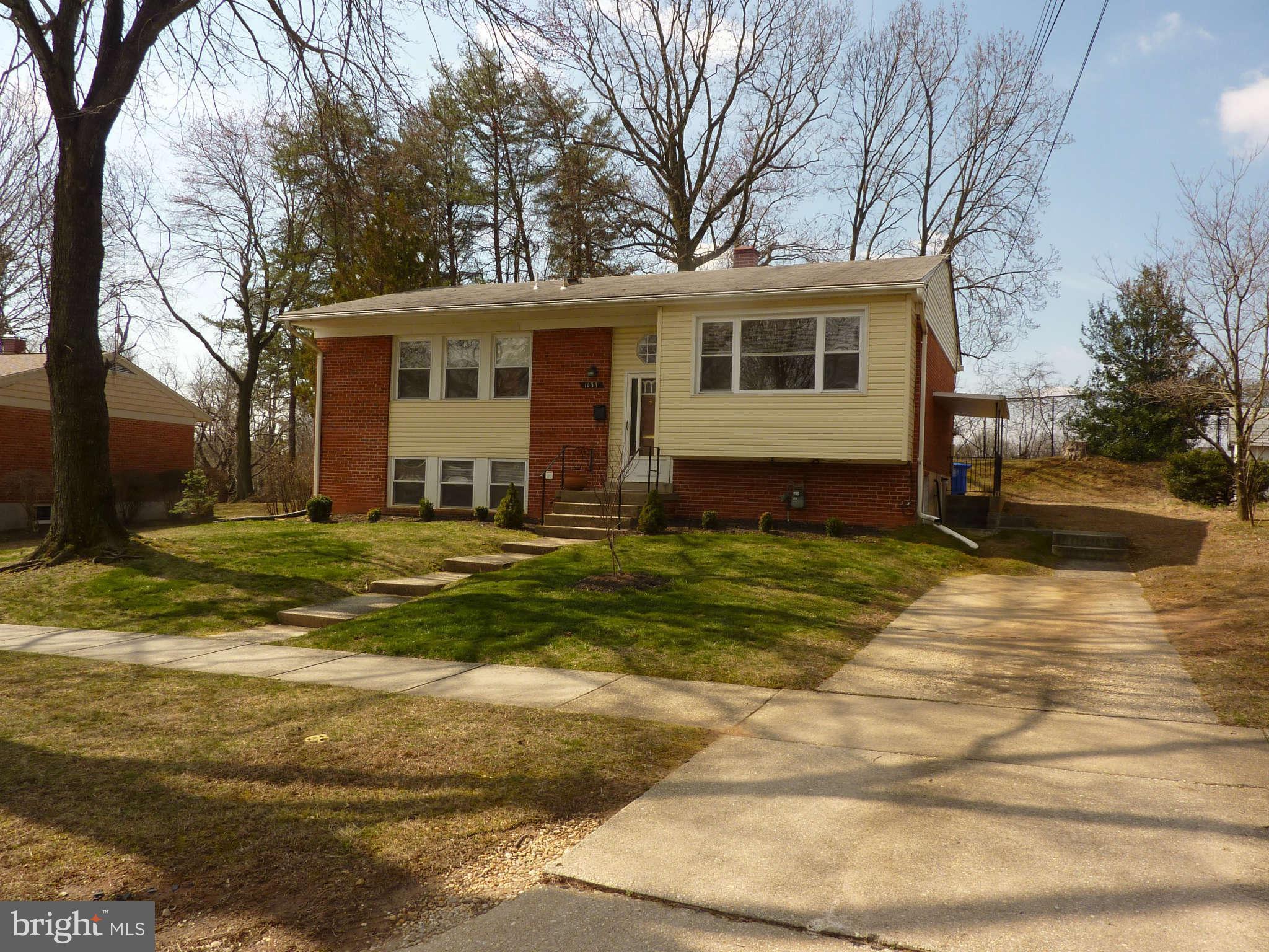 1133 Loxford Terrace Silver Spring, MD 20901 - Photo 4 of 30 Exterior (General) - Another View