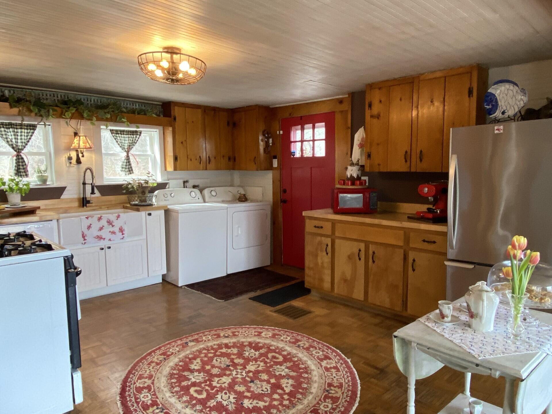 86 Sweets Hill Road Eddington, ME 04428 - Photo 7 of 38 Kitchen 2