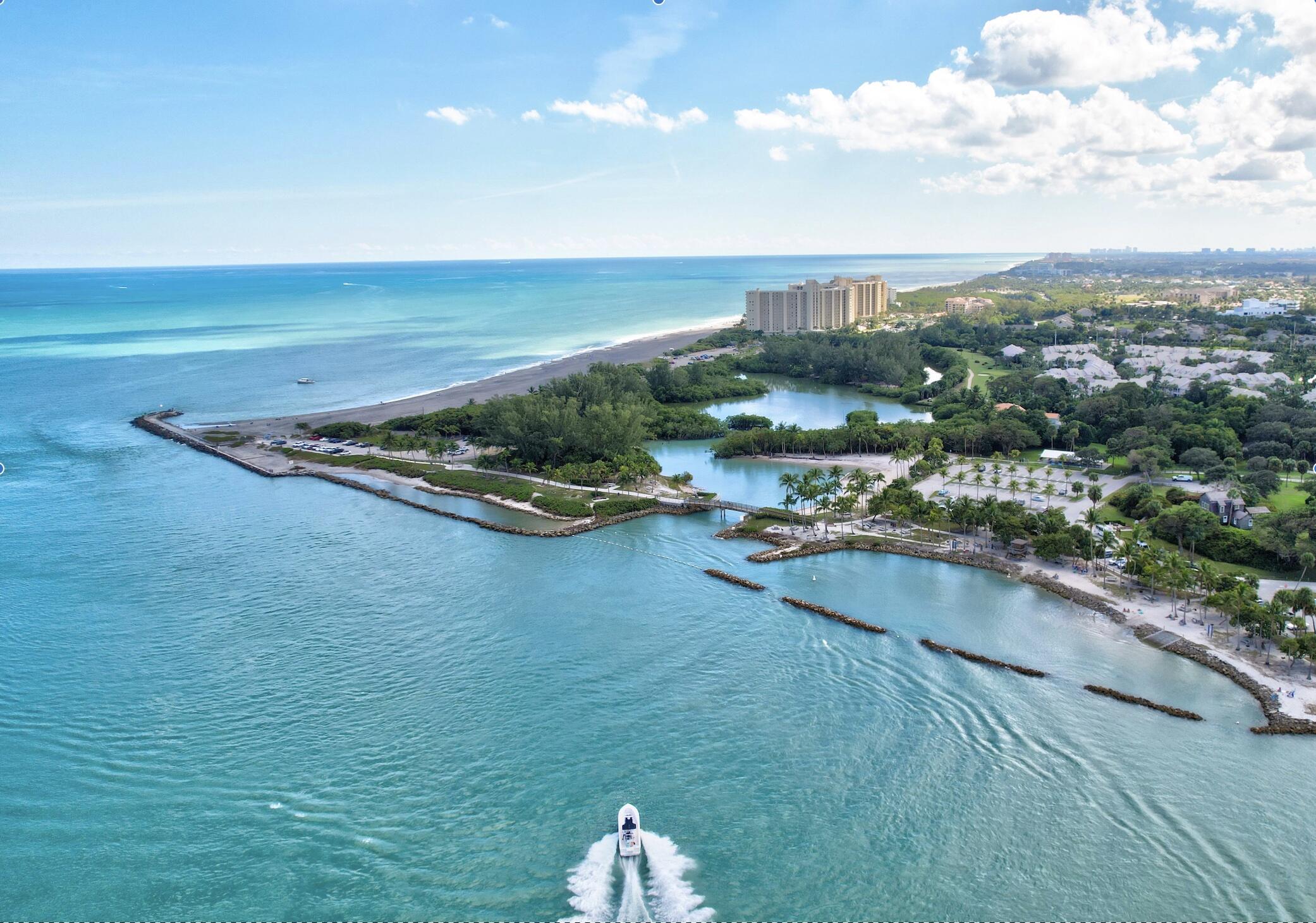 400 Ocean Trail Way, Unit 301 Jupiter, FL 33477 - Photo 1 of 22 Jupiter Inlet