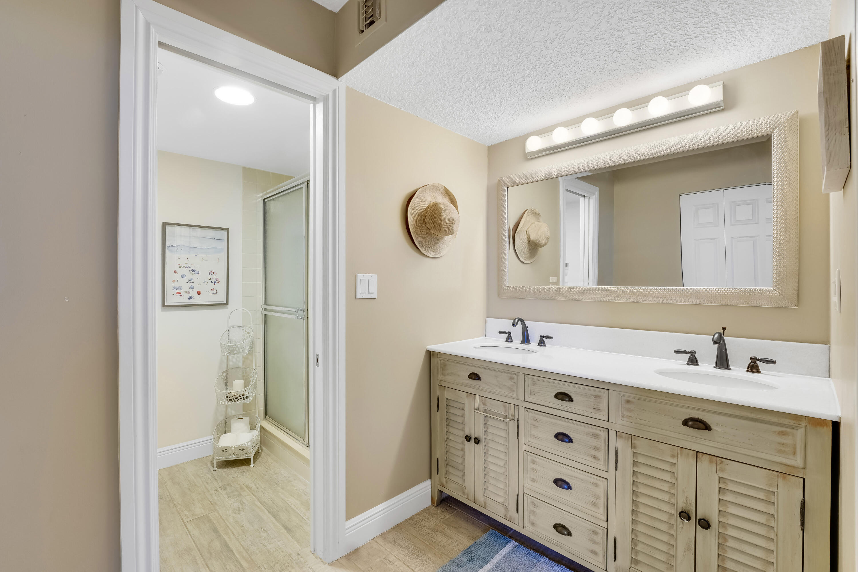 400 Ocean Trail Way, Unit 301 Jupiter, FL 33477 - Photo 11 of 22 Primary bathroom