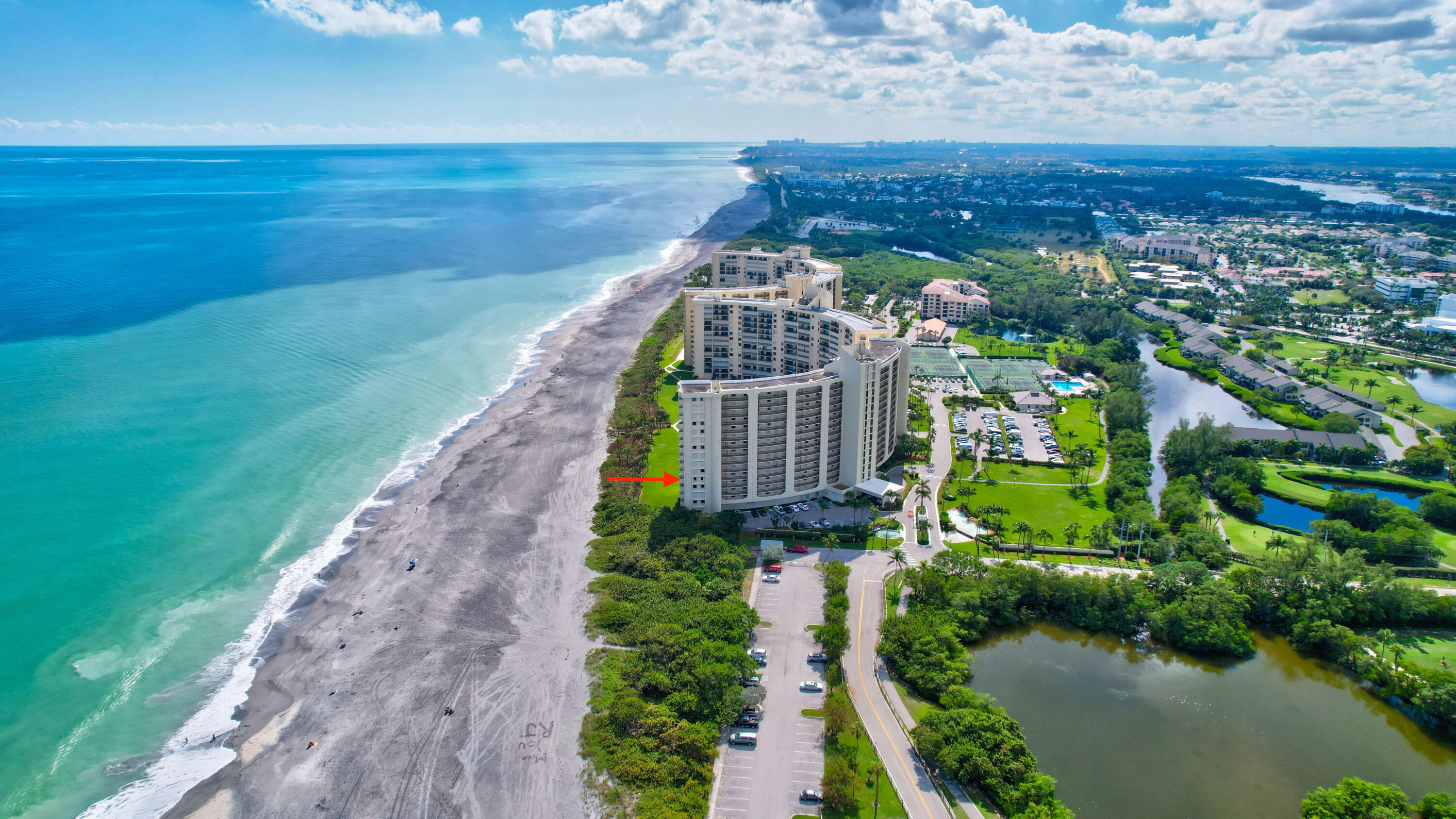 400 Ocean Trail Way, Unit 301 Jupiter, FL 33477 - Photo 17 of 22 Ocean Views