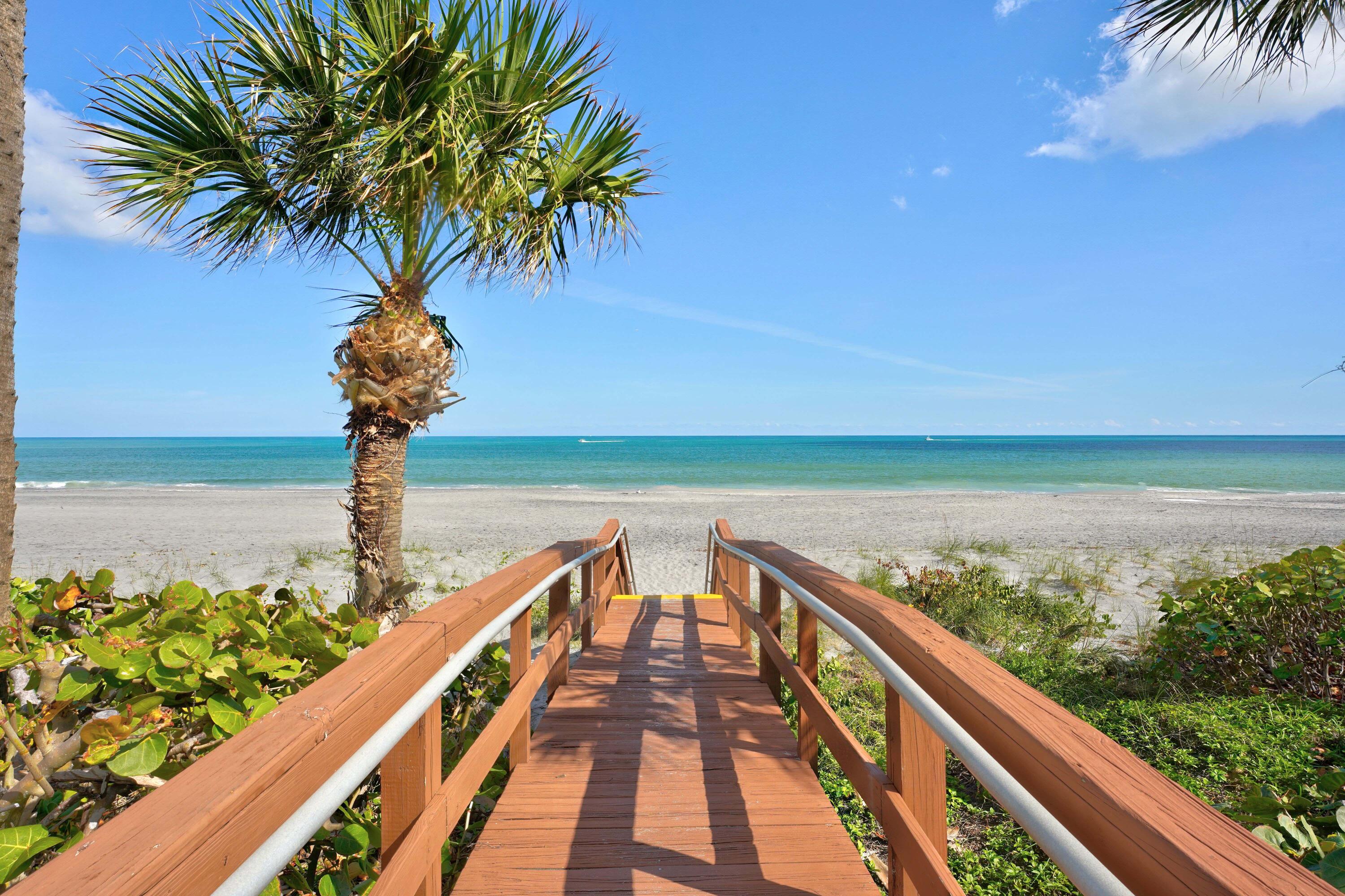 400 Ocean Trail Way, Unit 301 Jupiter, FL 33477 - Photo 22 of 22 Beach access