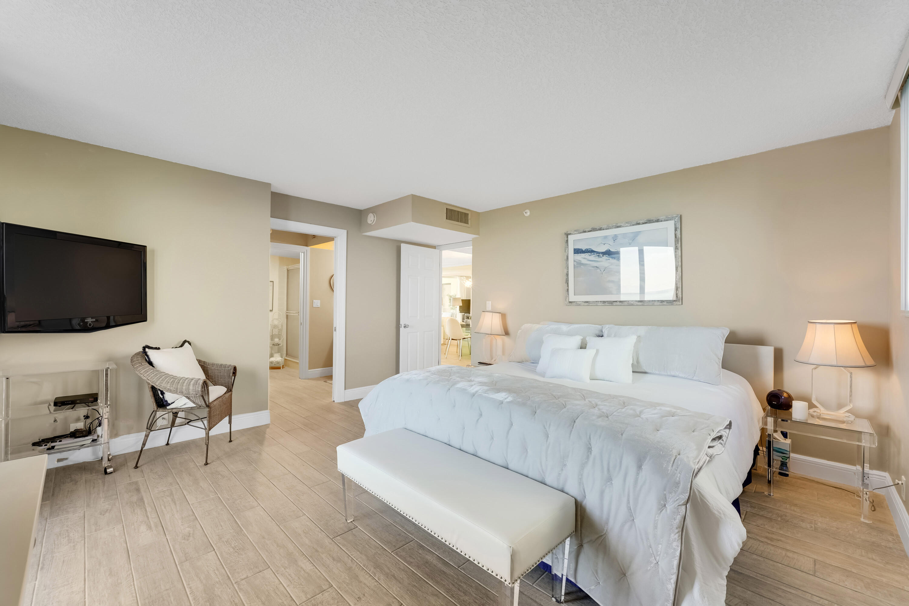 400 Ocean Trail Way, Unit 301 Jupiter, FL 33477 - Photo 10 of 22 Primary Bedroom