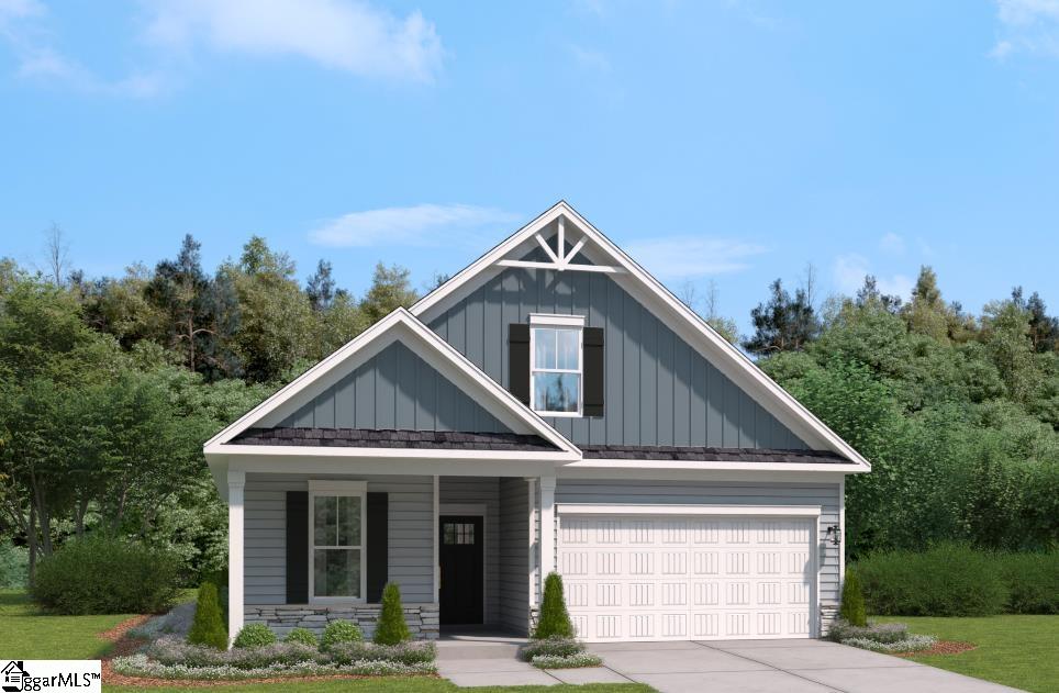 1317 Strawberry Jam Road Lyman, SC 29365 - Photo 1 of 28