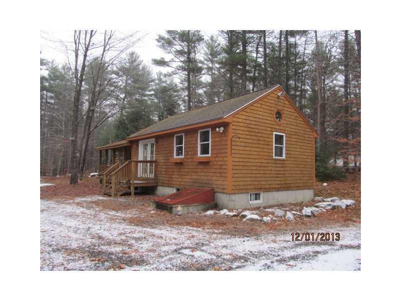 26 Busy Bee Road Naples, ME 04055 - Photo 2 of 2 Exterior Front. 26 Busy Bee Road ...
