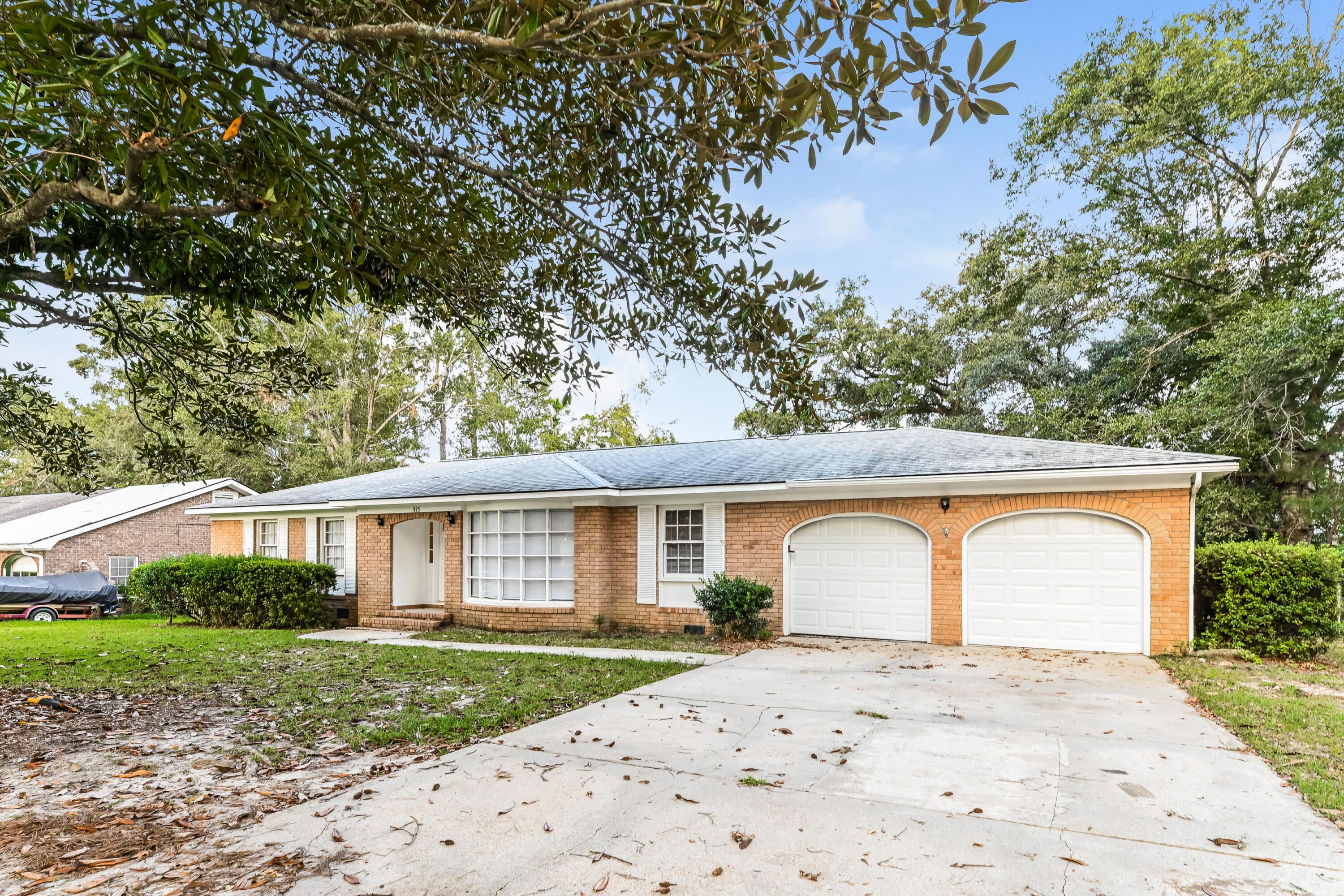 313 Grouse Road Summerville, SC 29485 - Photo 2 of 15 001-photo-front-view-14085202