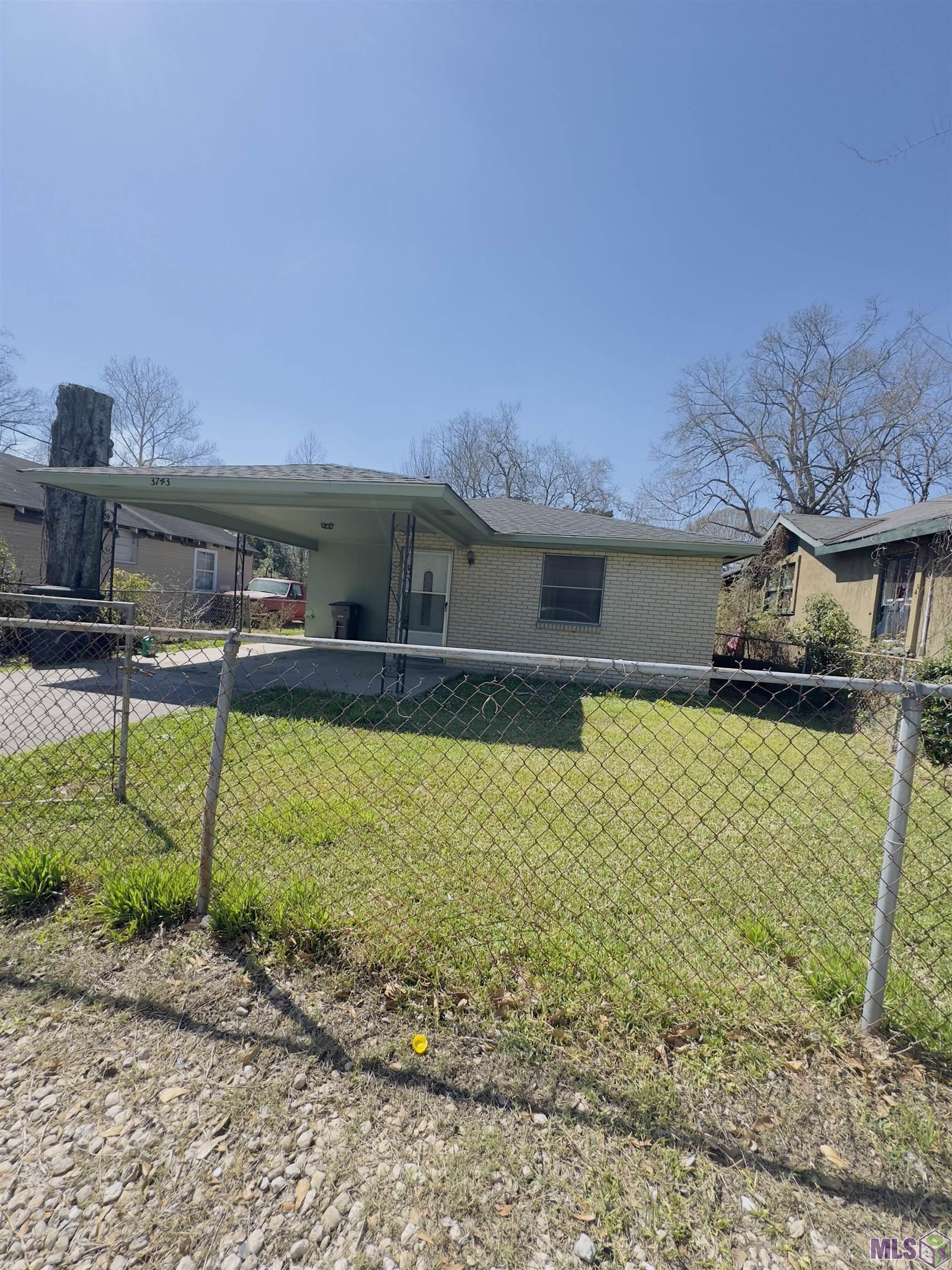 3743 Geronimo Street Baton Rouge, LA 70805 - Photo 2 of 2 Gallery Image 2