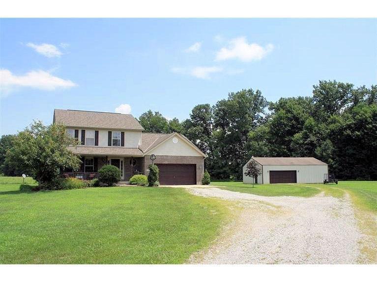 7738 Starkey-Clevenger Road Blanchester, OH 45107 - Photo 1 of 1 Gallery Image 1