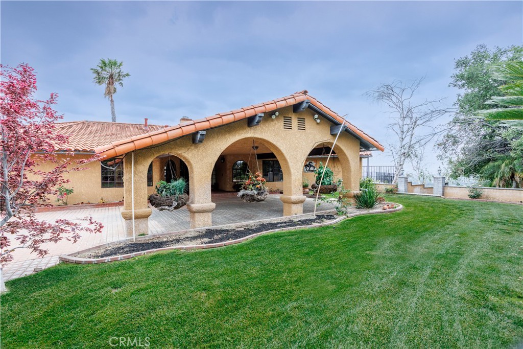 350 Roughrider Road La Verne, CA 91750 - Photo 27 of 55 Landscape refreshed at upper level.