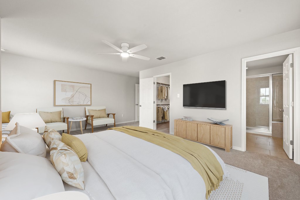 1209 Falconer Way Austin, TX 78748 - Photo 14 of 26 virtually staged