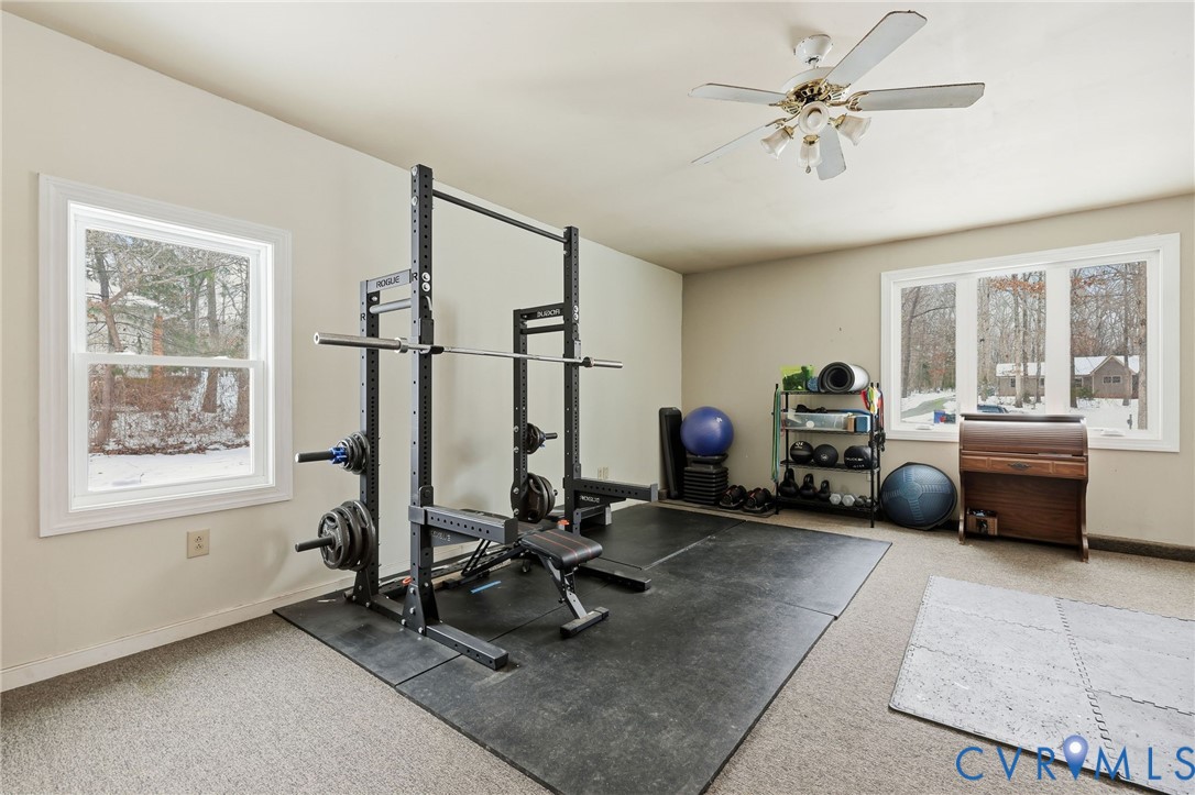 3225 Sherwood Ridge Way Powhatan, VA 23139 - Photo 24 of 36