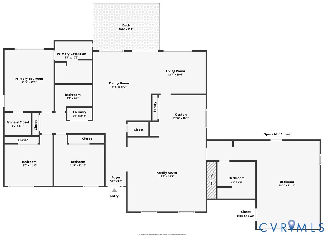 3225 Sherwood Ridge Way Powhatan, VA 23139 - Photo 36 of 36