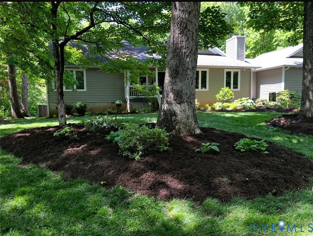 3225 Sherwood Ridge Way Powhatan, VA 23139 - Photo 7 of 36