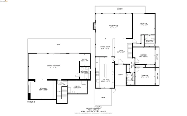 $2,695,000 | 606 Grizzly Peak Boulevard, Berkeley, CA 94708