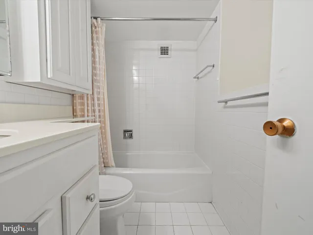 a view of a green field