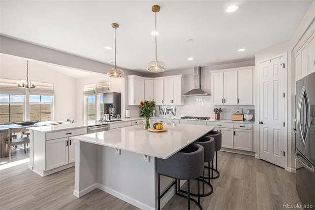 $1,199,000 | 7338 South Yantley Court, Aurora, CO 80016