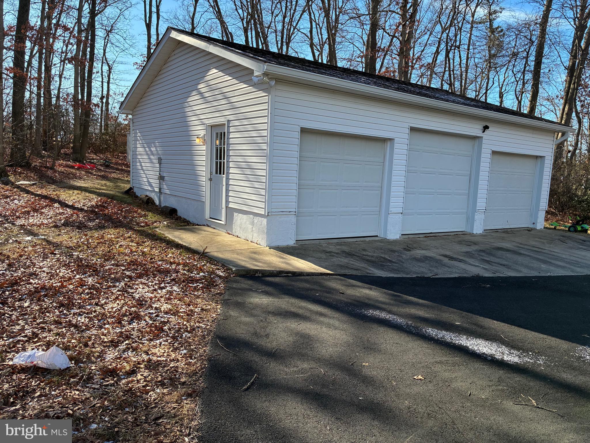413 Trimble Road Joppa, MD 21085 - Photo 48 of 54 3 car/truck detached garage/ storage