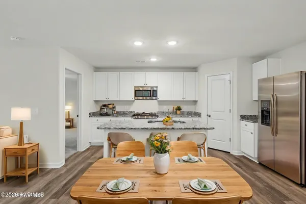 $309,995 | 8 West Emily Gardens Drive, Selma, NC 27576
