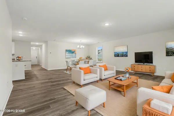 $309,995 | 8 West Emily Gardens Drive, Selma, NC 27576